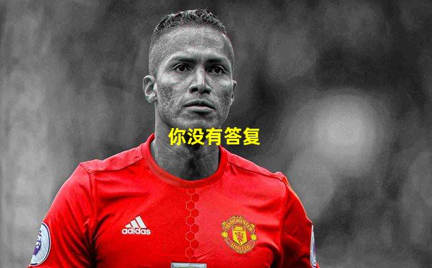 你没有答复