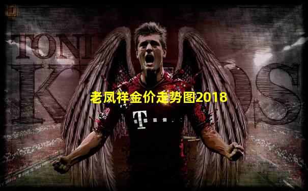 老凤祥金价走势图2018