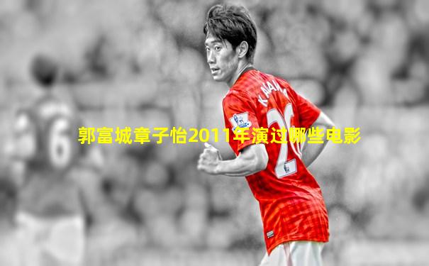 郭富城章子怡2011年演过哪些电影